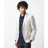 ベロアストレッチテーラードジャケット | MICHEL KLEIN HOMME | 詳細画像3