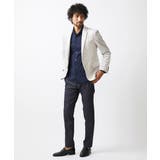 ベロアストレッチテーラードジャケット | MICHEL KLEIN HOMME | 詳細画像5