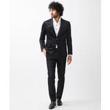 ベロアストレッチテーラードジャケット | MICHEL KLEIN HOMME | 詳細画像9