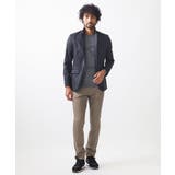 スエードコンバーチブルジャケット | MICHEL KLEIN HOMME | 詳細画像10 