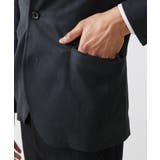 スエードコンバーチブルジャケット | MICHEL KLEIN HOMME | 詳細画像15 