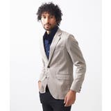 スエードコンバーチブルジャケット | MICHEL KLEIN HOMME | 詳細画像3 