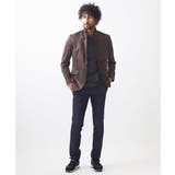 スエードコンバーチブルジャケット | MICHEL KLEIN HOMME | 詳細画像6 