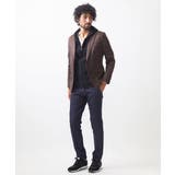 スエードコンバーチブルジャケット | MICHEL KLEIN HOMME | 詳細画像8 