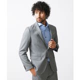 グレー(92) | テーラードジャケット セットアップ | MICHEL KLEIN HOMME
