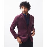 スエード調コンバーチブルジャケット | MICHEL KLEIN HOMME | 詳細画像3