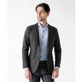 ウールコンバーチブルジャケット | MICHEL KLEIN HOMME | 詳細画像15 