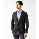 ウールコンバーチブルジャケット | MICHEL KLEIN HOMME | 詳細画像16 