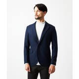 ウールコンバーチブルジャケット | MICHEL KLEIN HOMME | 詳細画像3