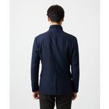 ウールコンバーチブルジャケット | MICHEL KLEIN HOMME | 詳細画像5