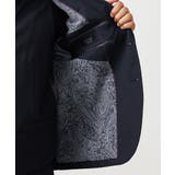 【セットアップ】チェック柄テーラードジャケット | MICHEL KLEIN HOMME | 詳細画像11 