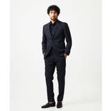 【セットアップ】チェック柄テーラードジャケット | MICHEL KLEIN HOMME | 詳細画像2 