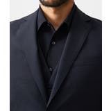 【セットアップ】チェック柄テーラードジャケット | MICHEL KLEIN HOMME | 詳細画像5 