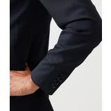 【セットアップ】チェック柄テーラードジャケット | MICHEL KLEIN HOMME | 詳細画像6 