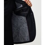 【セットアップ】小紋柄テーラードジャケット | MICHEL KLEIN HOMME | 詳細画像11 