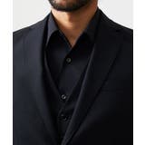 【セットアップ】小紋柄テーラードジャケット | MICHEL KLEIN HOMME | 詳細画像5 