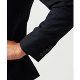 【セットアップ】小紋柄テーラードジャケット | MICHEL KLEIN HOMME | 詳細画像7 