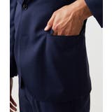 【セットアップ】テーラードジャケット | MICHEL KLEIN HOMME | 詳細画像8