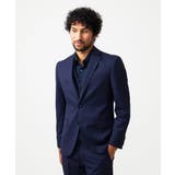 ネイビー | 【セットアップ】テーラードジャケット | MICHEL KLEIN HOMME