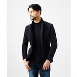 ブラック | ウルトラモールコンバーチブルジャケット | MICHEL KLEIN HOMME