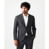 【セットアップ】ストレッチテーラードジャケット | MICHEL KLEIN HOMME | 詳細画像1 