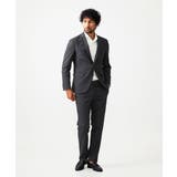 【セットアップ】ストレッチテーラードジャケット | MICHEL KLEIN HOMME | 詳細画像2 