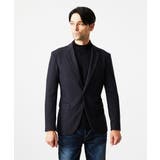 【セットアップ】ストレッチテーラードジャケット | MICHEL KLEIN HOMME | 詳細画像3 