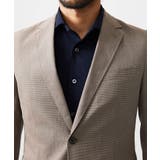 【セットアップ】ピンヘッドテーラードジャケット | MICHEL KLEIN HOMME | 詳細画像5 