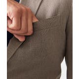 【セットアップ】ピンヘッドテーラードジャケット | MICHEL KLEIN HOMME | 詳細画像6 