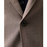 【セットアップ】ピンヘッドテーラードジャケット | MICHEL KLEIN HOMME | 詳細画像9 