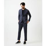 【セットアップ】SUPERGAコラボジャケット | MICHEL KLEIN HOMME | 詳細画像2