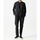 【セットアップ】SUPERGAコラボジャケット | MICHEL KLEIN HOMME | 詳細画像6