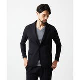 ブラック | 【セットアップ】SUPERGAコラボジャケット | MICHEL KLEIN HOMME