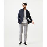 スエードコンバーチブルジャケット | MICHEL KLEIN HOMME | 詳細画像18 