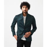 スエードコンバーチブルジャケット | MICHEL KLEIN HOMME | 詳細画像2 