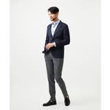 スエードコンバーチブルジャケット | MICHEL KLEIN HOMME | 詳細画像20 