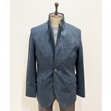 スエードコンバーチブルジャケット | MICHEL KLEIN HOMME | 詳細画像21 