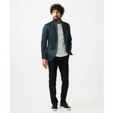 スエードコンバーチブルジャケット | MICHEL KLEIN HOMME | 詳細画像3 