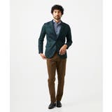 スエードコンバーチブルジャケット | MICHEL KLEIN HOMME | 詳細画像5 