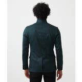 スエードコンバーチブルジャケット | MICHEL KLEIN HOMME | 詳細画像8 