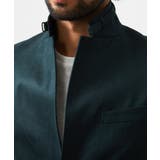 スエードコンバーチブルジャケット | MICHEL KLEIN HOMME | 詳細画像9 