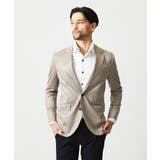 スエードコンバーチブルジャケット | MICHEL KLEIN HOMME | 詳細画像4