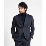 BODY MAKE ジャージジャケット | MICHEL KLEIN HOMME | 詳細画像4