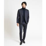BODY MAKE ジャージジャケット | MICHEL KLEIN HOMME | 詳細画像5