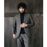 ツイード調ノーカラージャケット | MICHEL KLEIN HOMME | 詳細画像11 