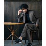 ツイード調ノーカラージャケット | MICHEL KLEIN HOMME | 詳細画像12 