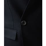 ノーカラーダブルジャケット | MICHEL KLEIN HOMME | 詳細画像17 