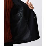 ノーカラーダブルジャケット | MICHEL KLEIN HOMME | 詳細画像21 