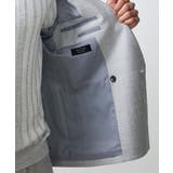 ノーカラーダブルジャケット | MICHEL KLEIN HOMME | 詳細画像7 