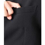 【セットアップ】ビックへリンボンコンバーチブルジャケット | MICHEL KLEIN HOMME | 詳細画像11 